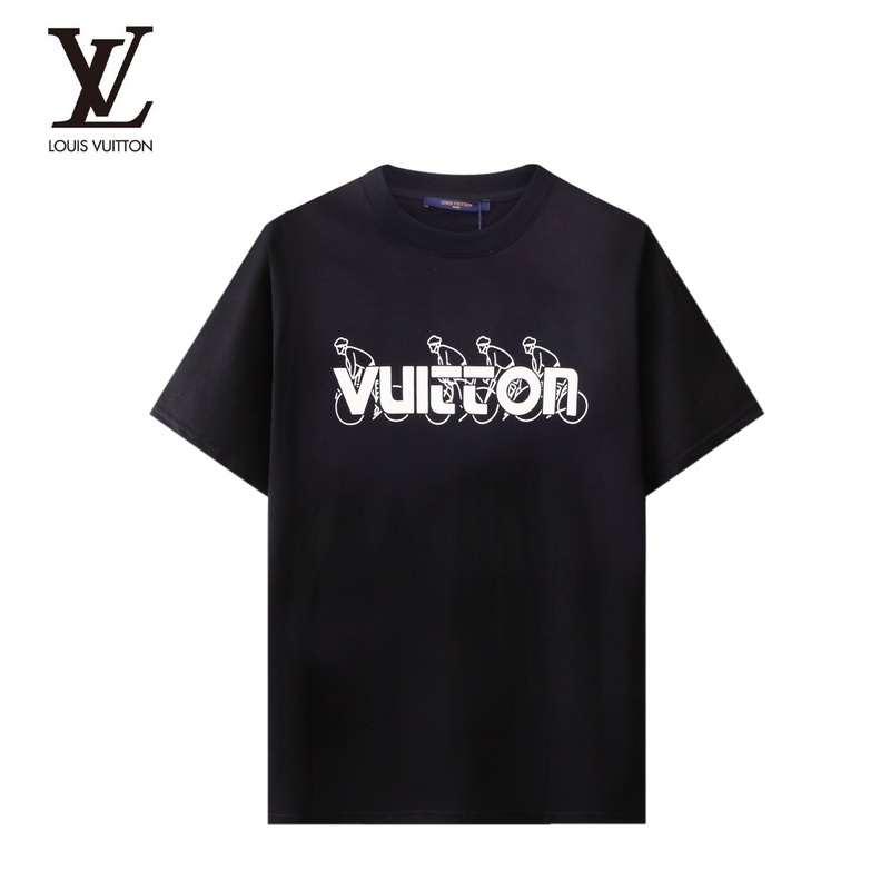 Louis Vuitton Men's T-shirts 356